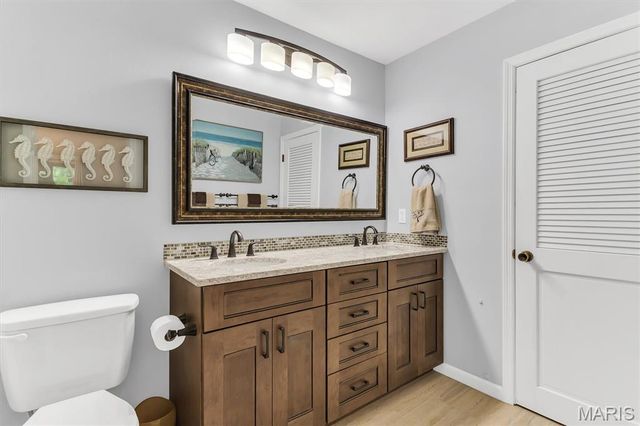 1531 Birnamwood Trail Drive, Twin Oaks, MO 63021