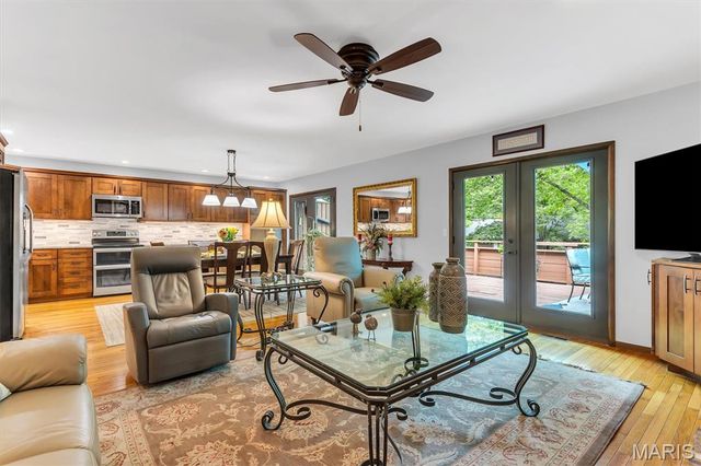 1531 Birnamwood Trail Drive, Twin Oaks, MO 63021