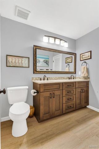1531 Birnamwood Trail Drive, Twin Oaks, MO 63021