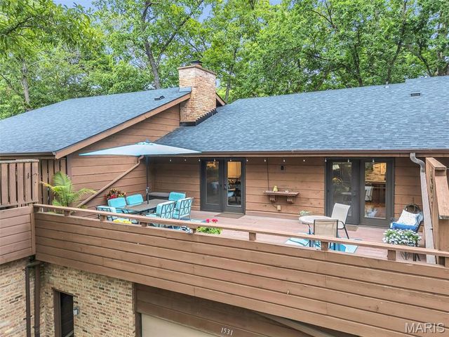 1531 Birnamwood Trail Drive, Twin Oaks, MO 63021