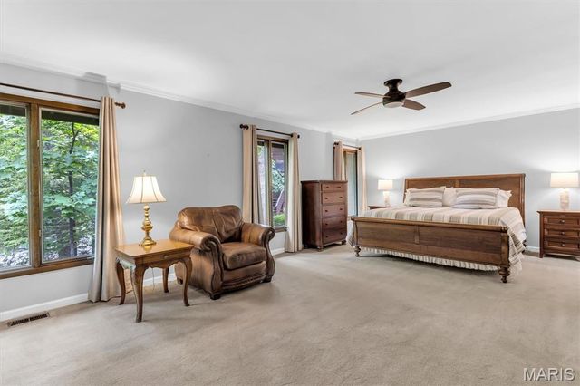 1531 Birnamwood Trail Drive, Twin Oaks, MO 63021