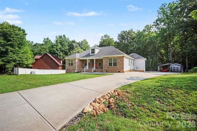 1473 Morningside Drive, Iron Station, NC 28080