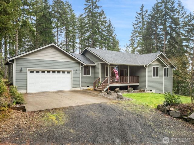20 E Laurel Park, Union, WA 98592