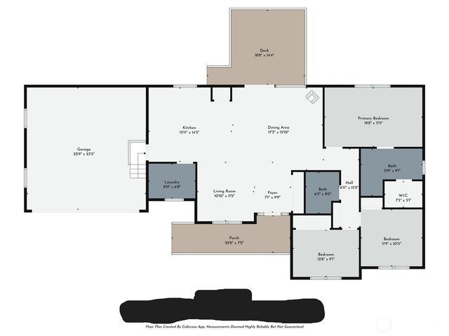 20 E Laurel Park, Union, WA 98592