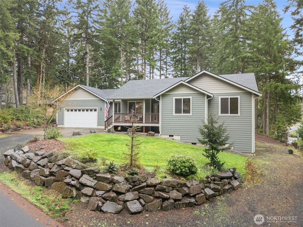 20 E Laurel Park, Union, WA 98592