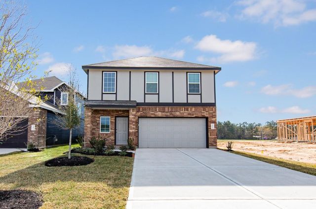 3874 Avalon Lane, Conroe, TX 77301