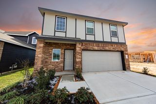 3874 Avalon Lane, Conroe, TX 77301