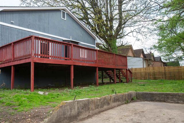 1900 S Pulaski Street, Little Rock, AR 72206