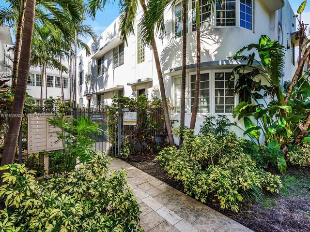 1000 Meridian Ave 15, Miami Beach, FL 33139