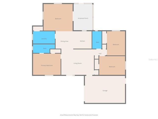 815 SHANGRI LA DRIVE, Seffner, FL 33584