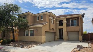 6877 Quiet Peeps Place, North Las Vegas, NV 89084