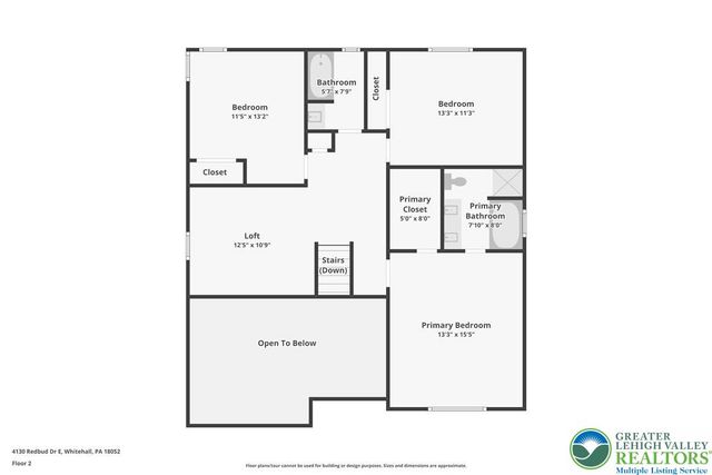 4130 Redbud Drive East, Whitehall Twp, PA 18052