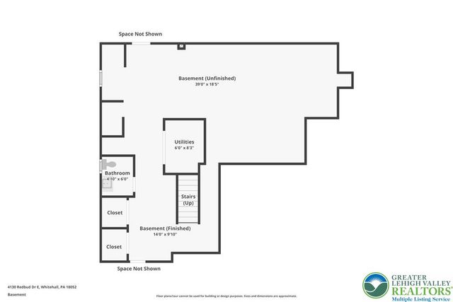 4130 Redbud Drive East, Whitehall Twp, PA 18052
