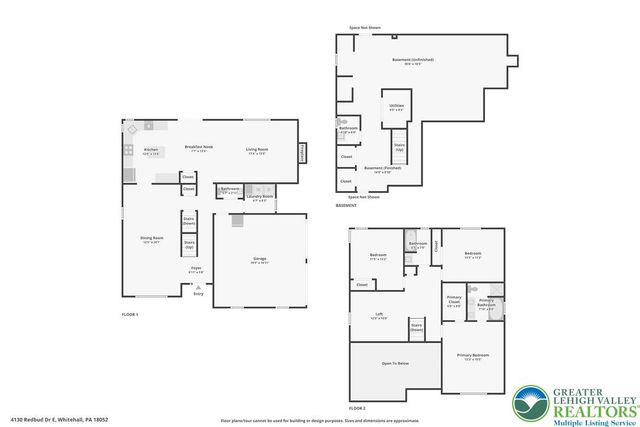 4130 Redbud Drive East, Whitehall Twp, PA 18052