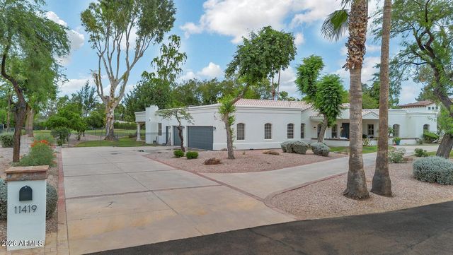 11419 N BLACKHEATH Road, Scottsdale, AZ 85254