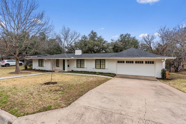2711 Mountain Laurel DR, Austin, TX 78703