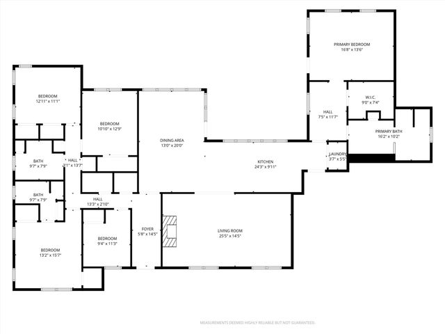 2711 Mountain Laurel DR, Austin, TX 78703