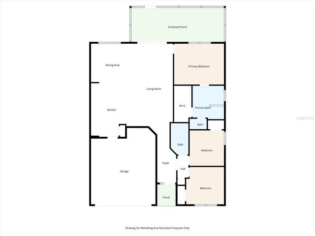 10636 EGRET HAVEN LANE, Riverview, FL 33578