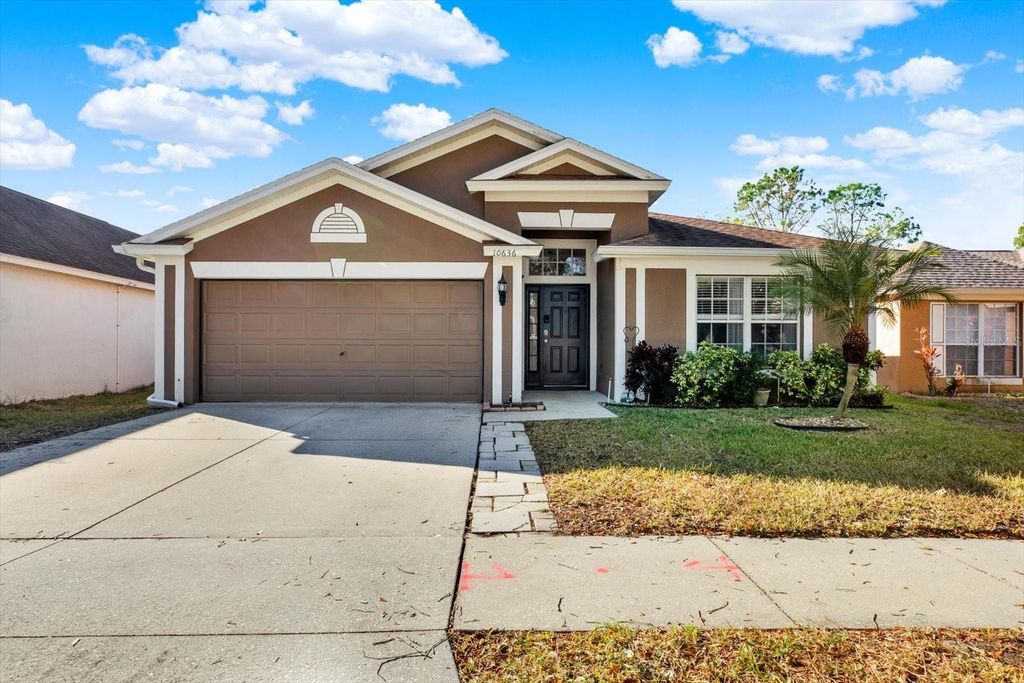 10636 EGRET HAVEN LANE, Riverview, FL 33578