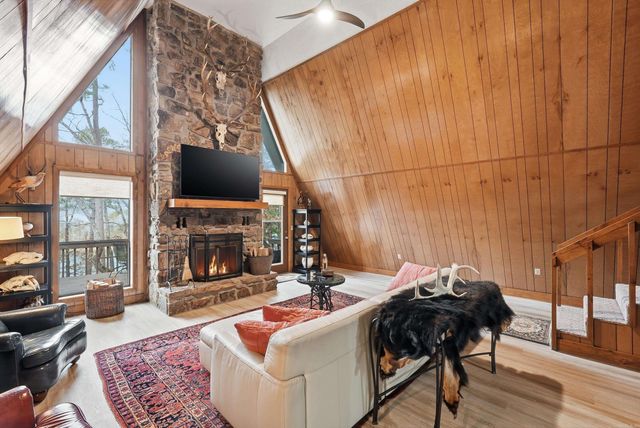 450 Davidson Circle, Edgemont, AR 72044