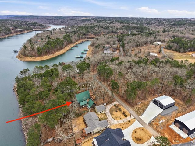 450 Davidson Circle, Edgemont, AR 72044