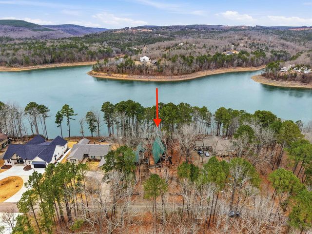 450 Davidson Circle, Edgemont, AR 72044