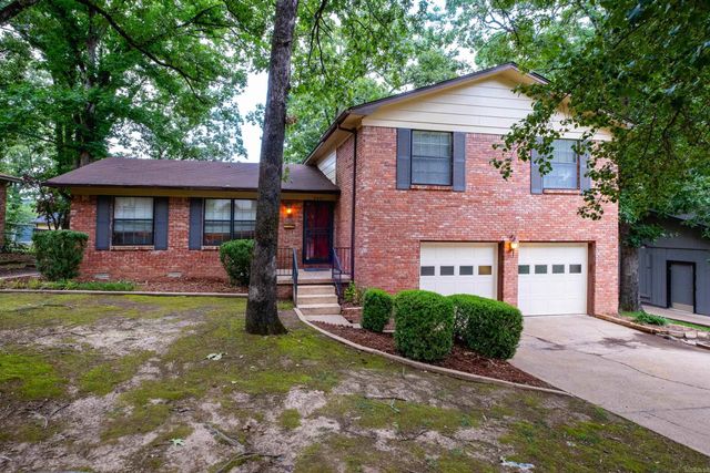 2421 Gunpowder Road, Little Rock, AR 72212