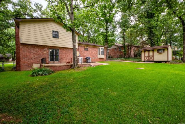 2421 Gunpowder Road, Little Rock, AR 72212