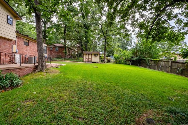 2421 Gunpowder Road, Little Rock, AR 72212
