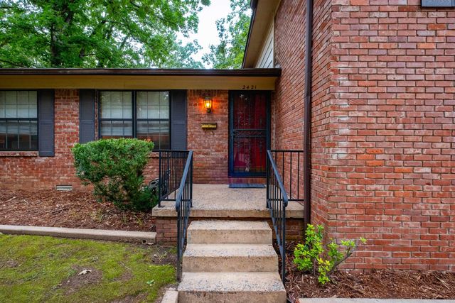 2421 Gunpowder Road, Little Rock, AR 72212