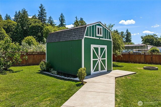 324 Nisqually Cut Off Road SE, Olympia, WA 98513