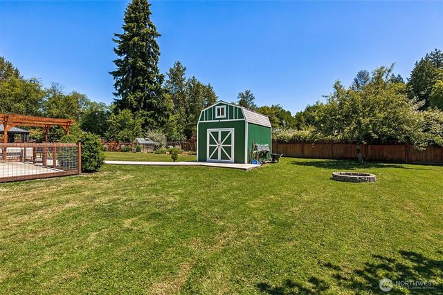 324 Nisqually Cut Off Road SE, Olympia, WA 98513