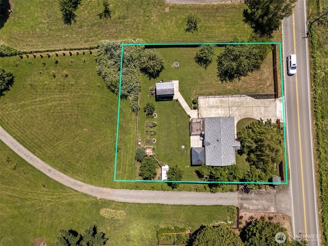 324 Nisqually Cut Off Road SE, Olympia, WA 98513