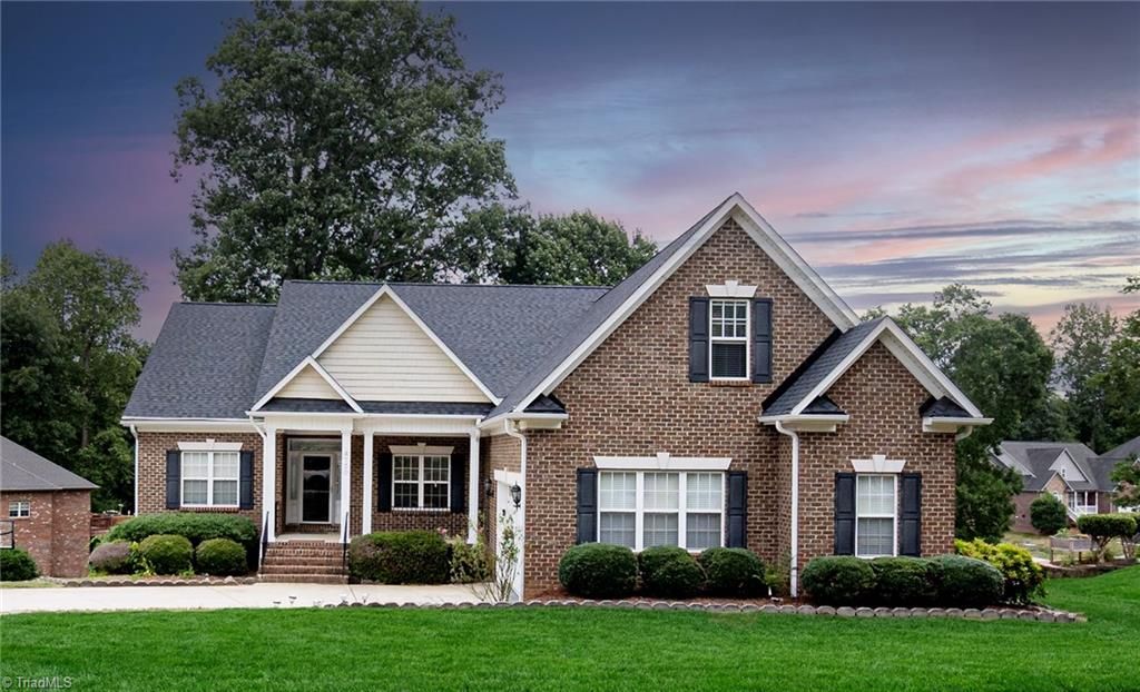 4730 Michaels Trail, Winston-salem, NC 27101