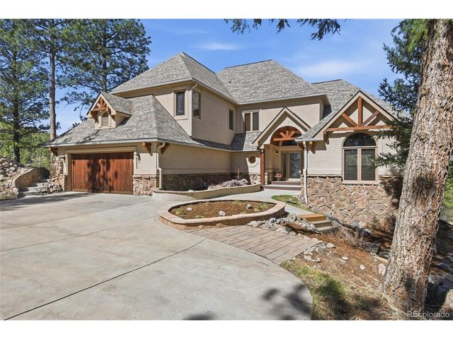 13695 May Long Ct, Pine, CO 80470