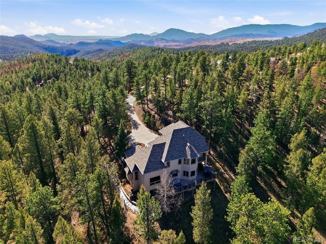 13695 May Long Ct, Pine, CO 80470