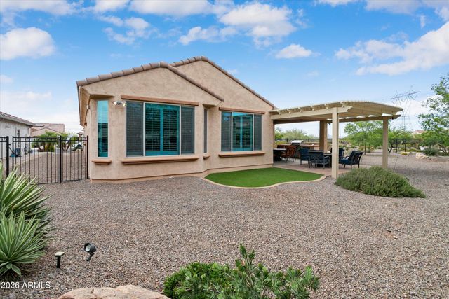 20445 N 275TH Drive, Buckeye, AZ 85396