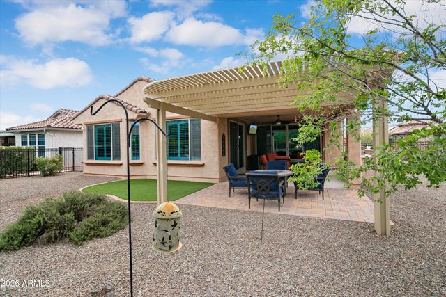 20445 N 275TH Drive, Buckeye, AZ 85396