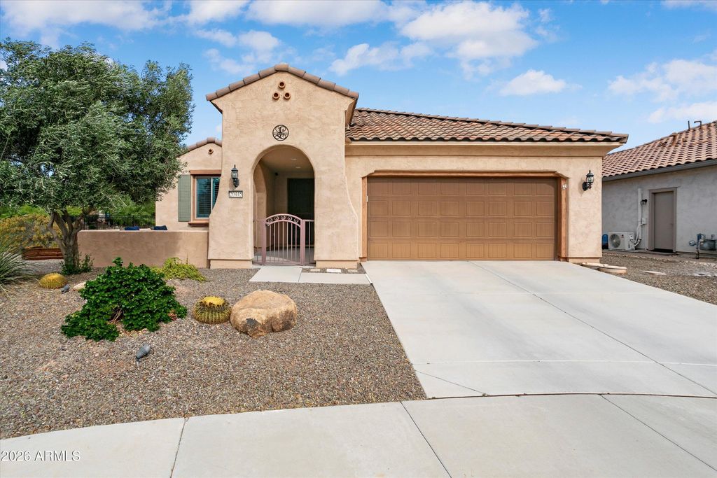 20445 N 275TH Drive, Buckeye, AZ 85396