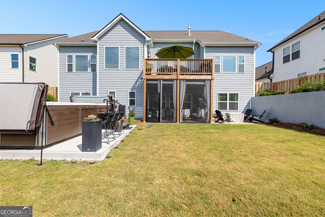 73 Oakhurst Trail, Sharpsburg, GA 30277