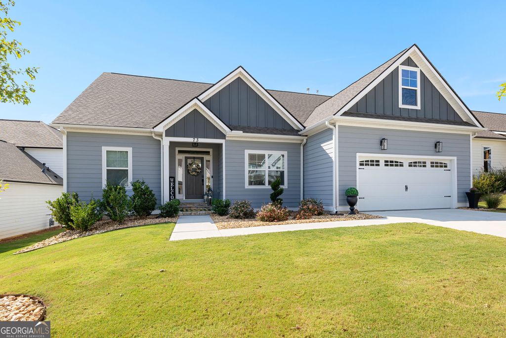 73 Oakhurst Trail, Sharpsburg, GA 30277