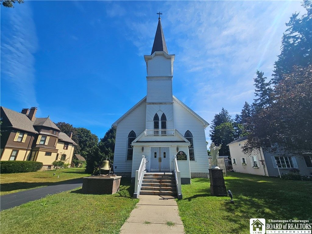 43 Maple Street, Portville, NY 14770