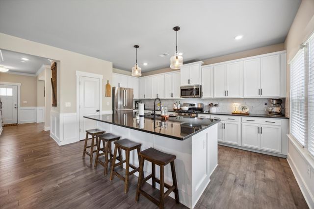 8517 Kensley Lane, Hixson, TN 37343