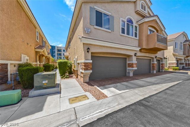 2311 Koho Drive 103, Las Vegas, NV 89183