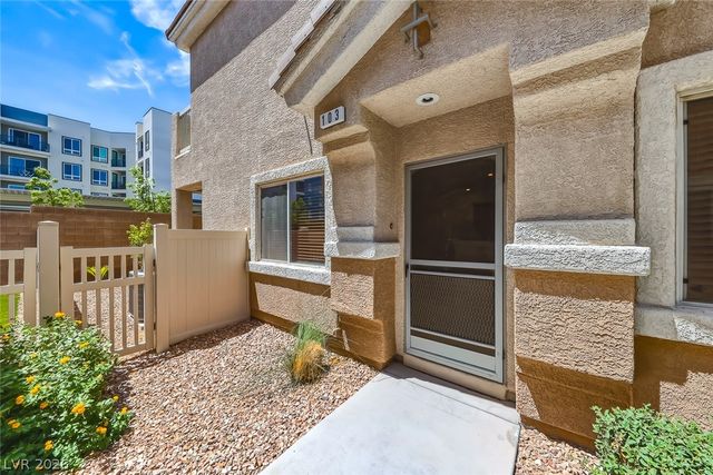 2311 Koho Drive 103, Las Vegas, NV 89183