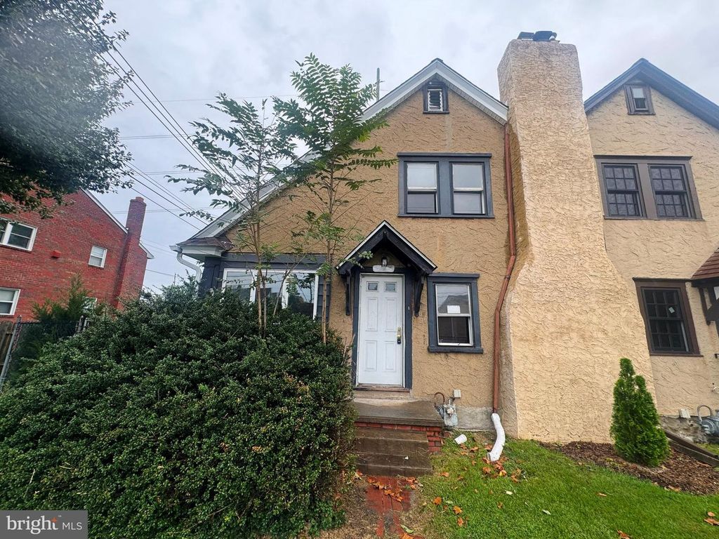 5 E RODGERS ST, Ridley Park, PA 19078 — exterior