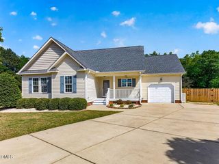 218 Topsail Drive, Angier, NC 27501