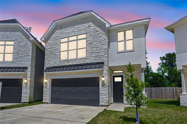 4902 Wunder Way, Houston, TX 77069