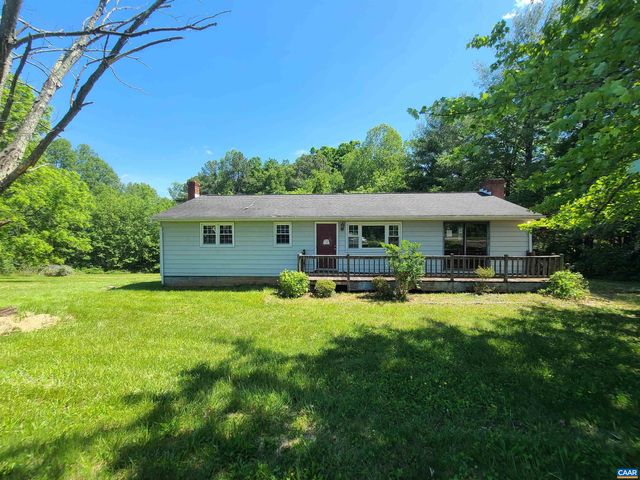 10307 SPOTSWOOD TRL, Stanardsville, VA 22973