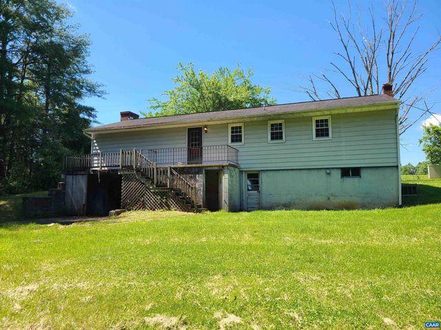 10307 SPOTSWOOD TRL, Stanardsville, VA 22973